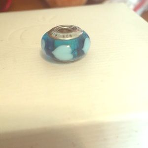 Pandora Retired Murano Hearts Charm